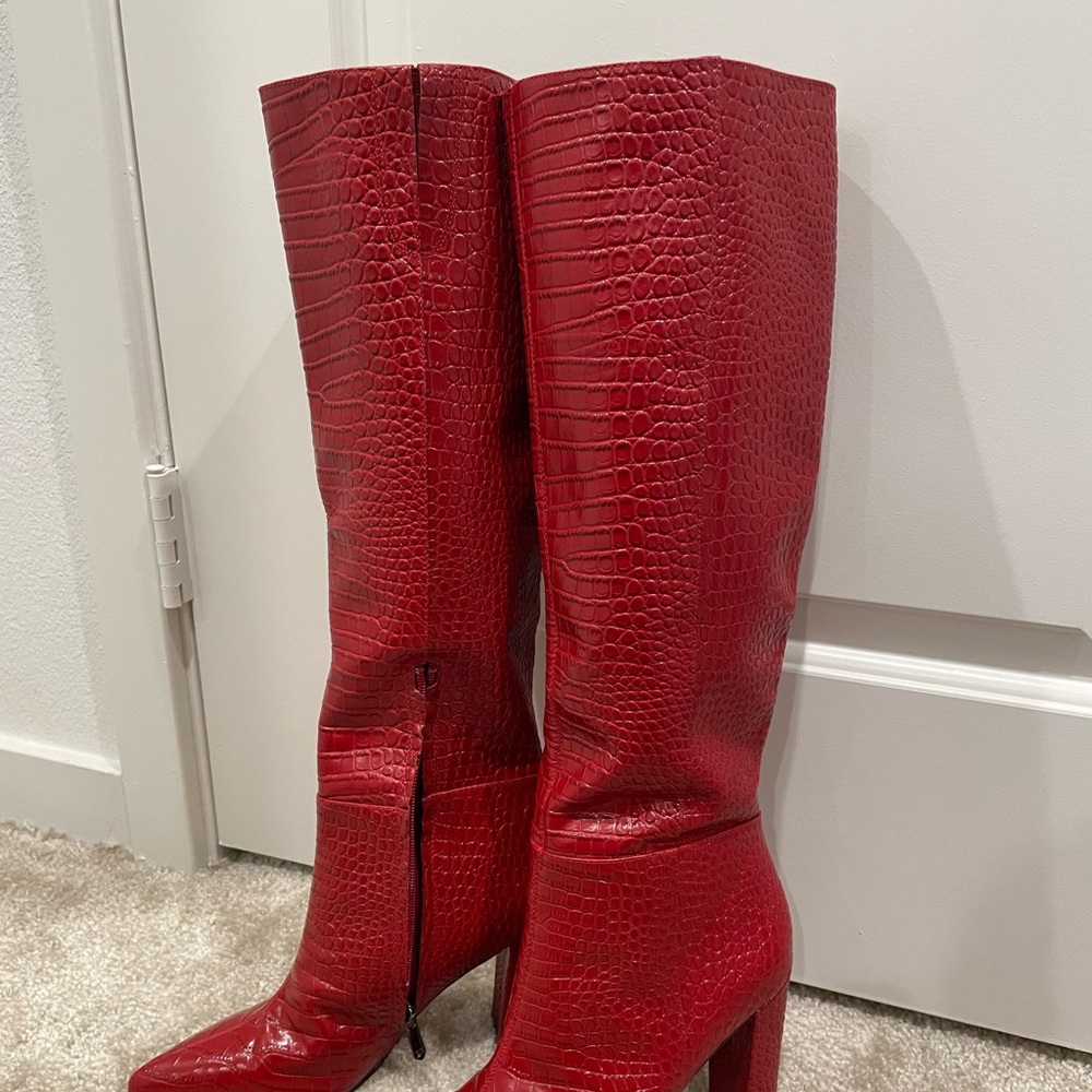 Sam Edelman leather boots